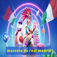 mascote do real madrid